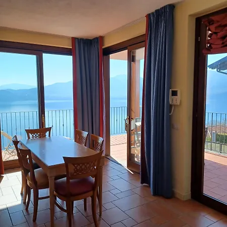 Διαμέρισμα Il Vigneto - Casa Sopralago Oggebbio