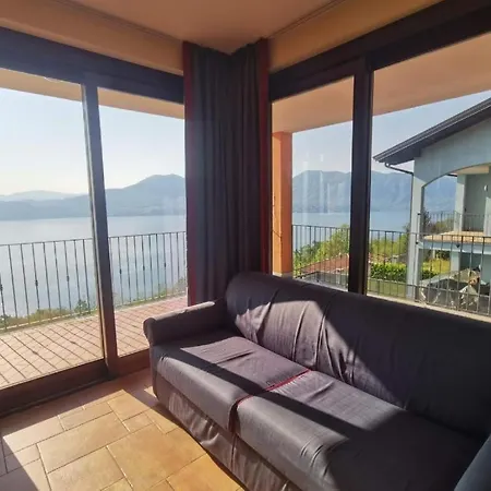 Il Vigneto - Casa Sopralago Apartament Oggebbio