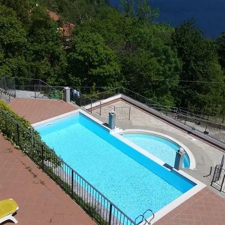 Apartament Il Vigneto - Casa Sopralago Oggebbio