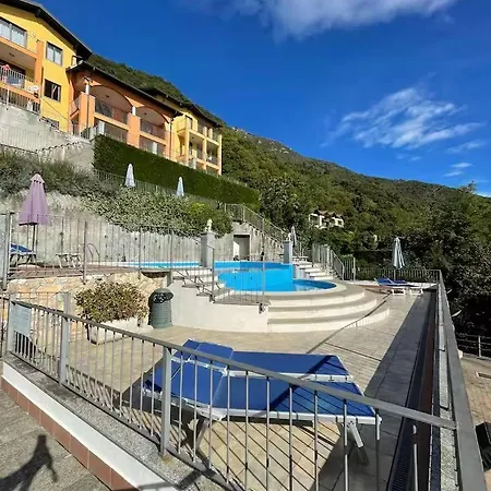 Il Vigneto - Casa Sopralago Oggebbio