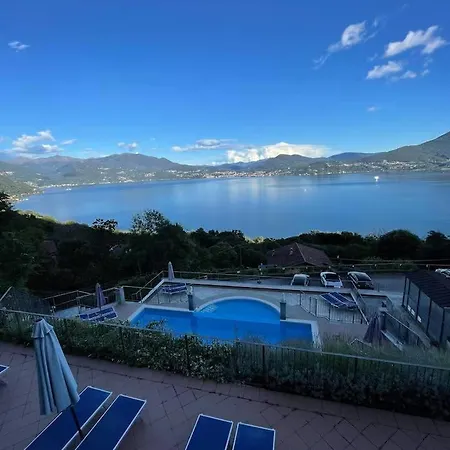 Il Vigneto - Casa Sopralago * Oggebbio