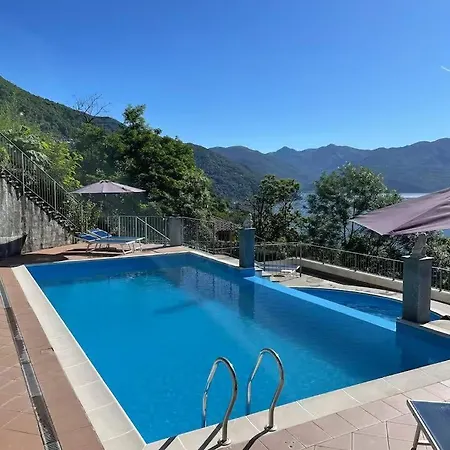 Residence Il Vigneto - Casa Sopralago * أوجيبيو