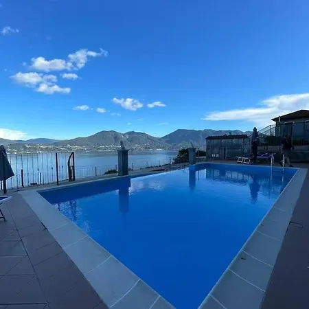Apartament Il Vigneto - Casa Sopralago Oggebbio