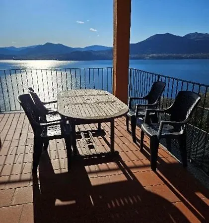 Apartament Il Vigneto - Casa Sopralago