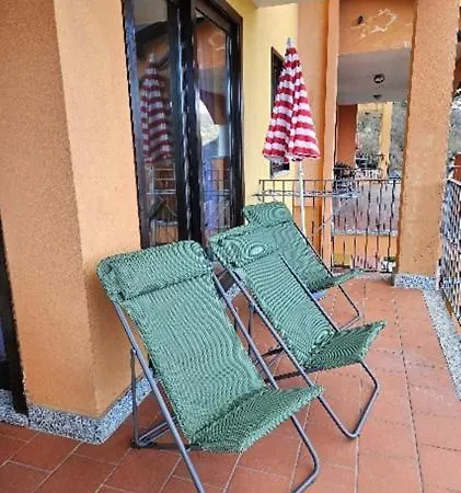 Il Vigneto - Casa Sopralago * Oggebbio