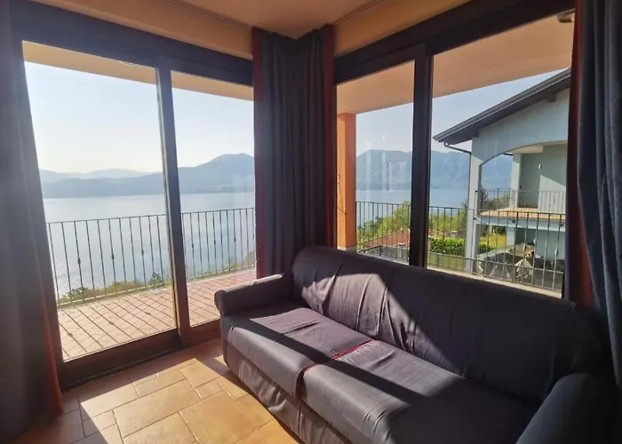 Residence Il Vigneto - Casa Sopralago شقة أوجيبيو