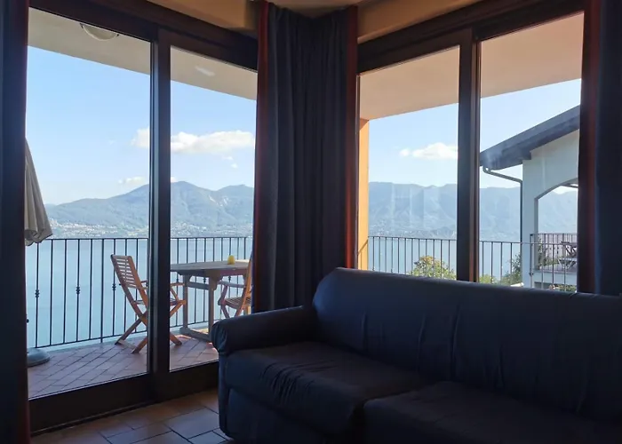 Residence Il Vigneto - Casa Sopralago شقة *