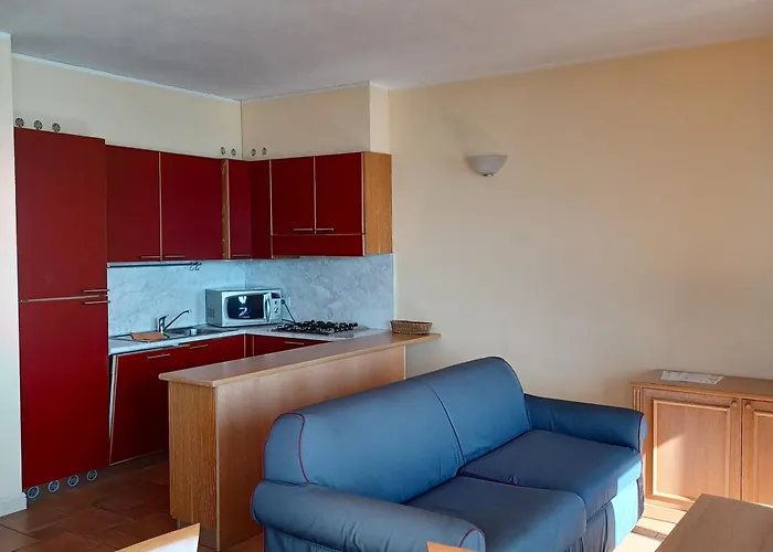 شقة Residence Il Vigneto - Casa Sopralago *