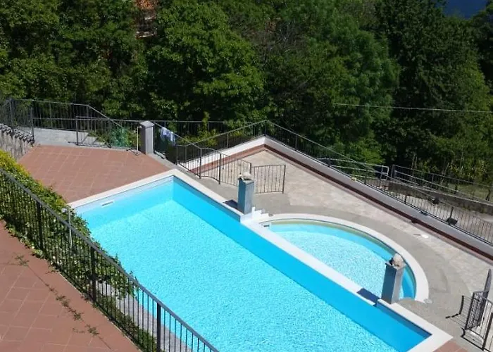 شقة Residence Il Vigneto - Casa Sopralago أوجيبيو