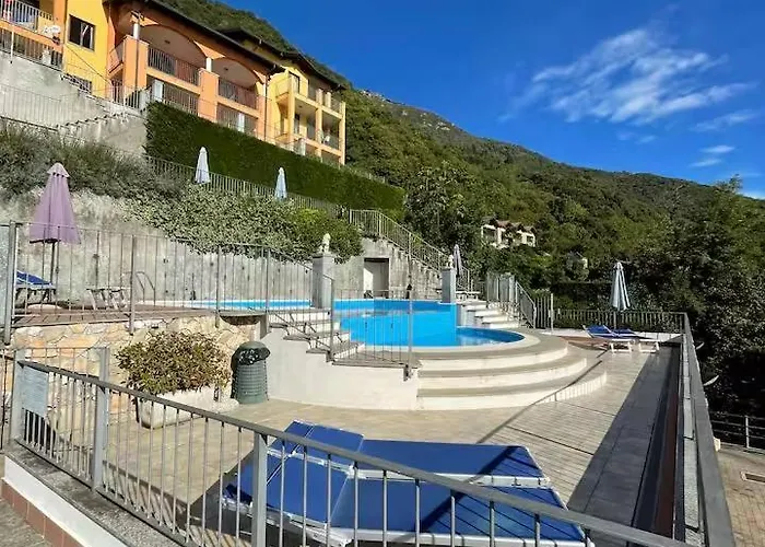 Residence Il Vigneto - Casa Sopralago أوجيبيو