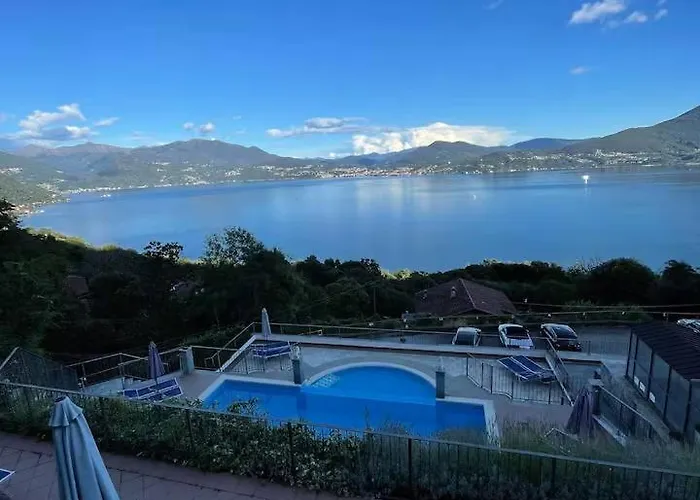 Residence Il Vigneto - Casa Sopralago * Oggebbio