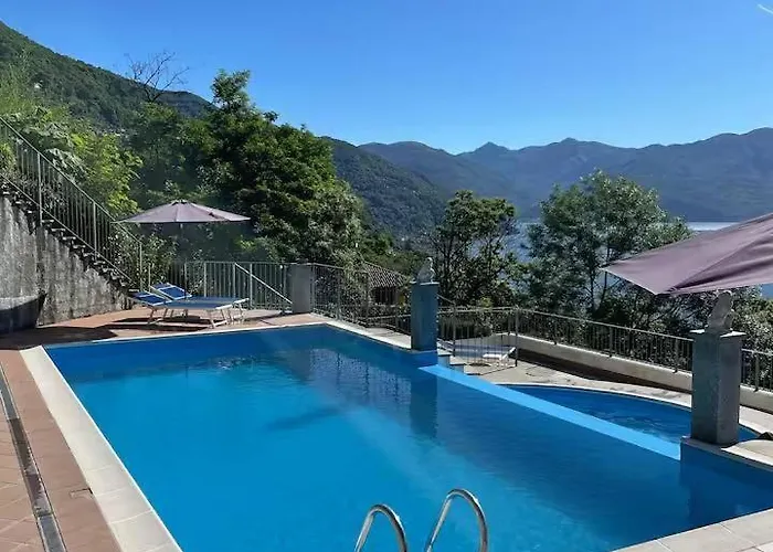 Residence Il Vigneto - Casa Sopralago * أوجيبيو