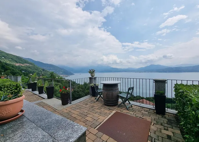 Residence Il Vigneto - Casa Sopralago شقة