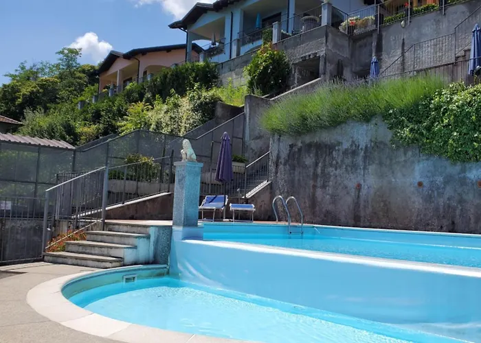 Residence Il Vigneto - Casa Sopralago شقة *